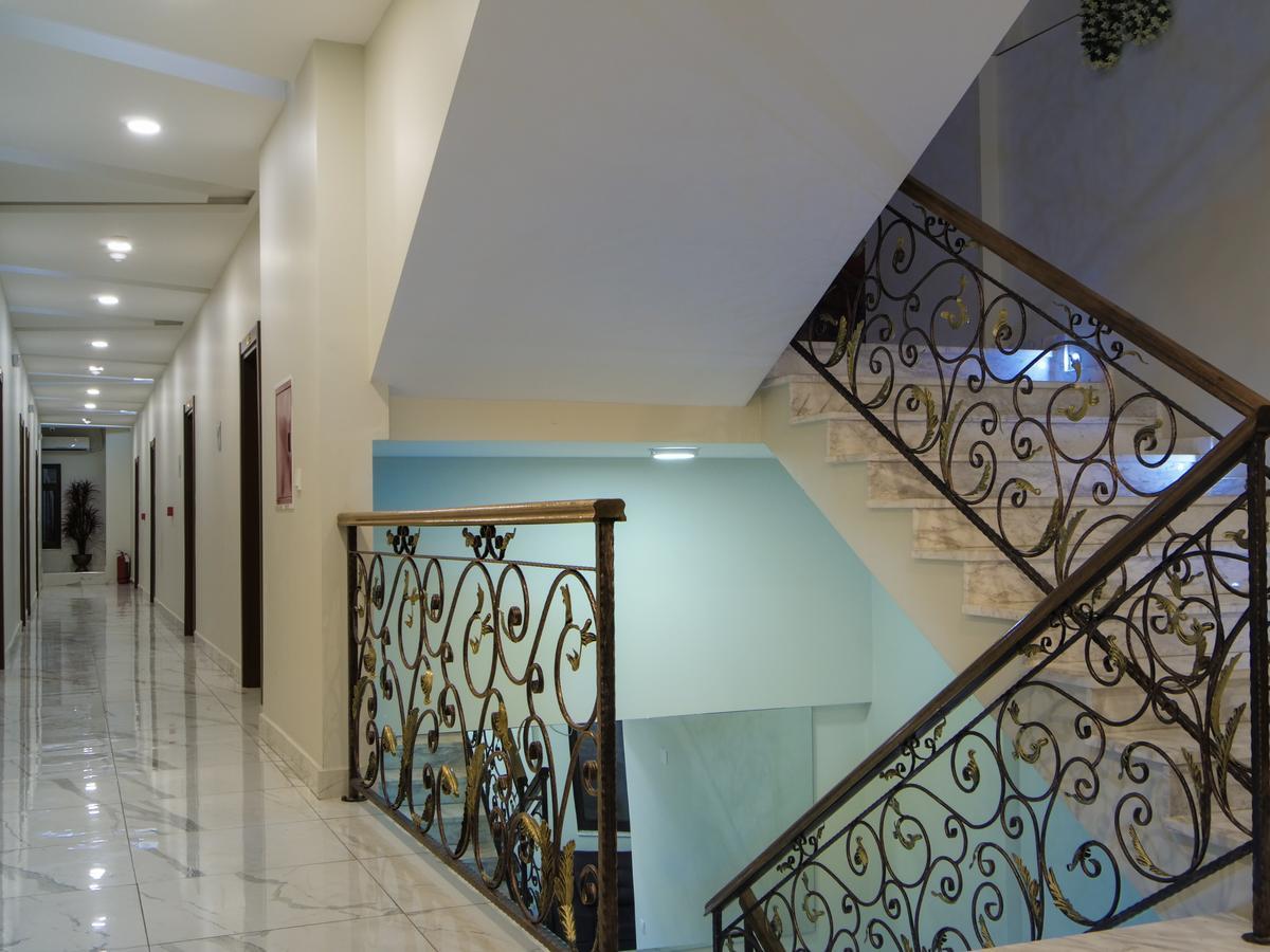 Aen Hotel-Old City Skopje Exterior foto